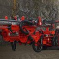 Sandvik DD220-L Development Drill Rig